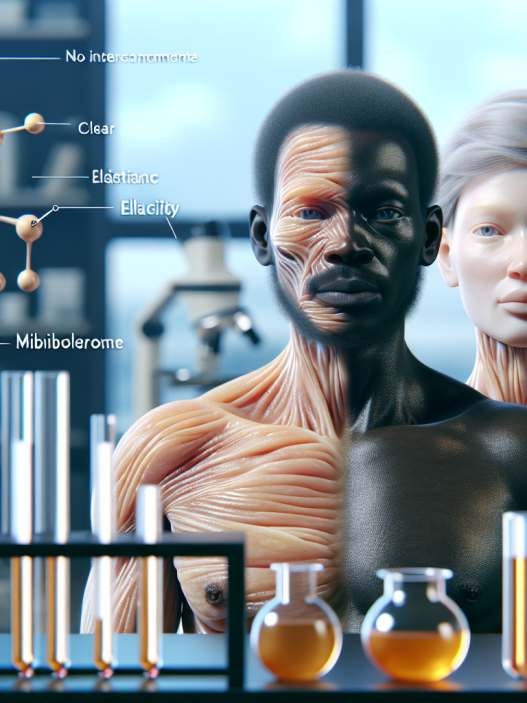 Cómo afecta Mibolerone a la piel y elasticidad