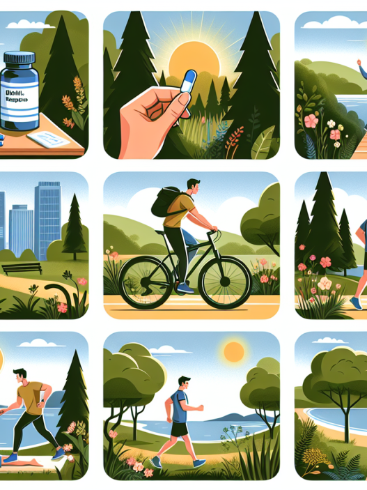 Cómo combinar Methyltestosterone con actividades al aire libre