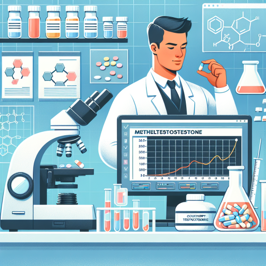 Cómo detectar falsificaciones de Methyltestosterone