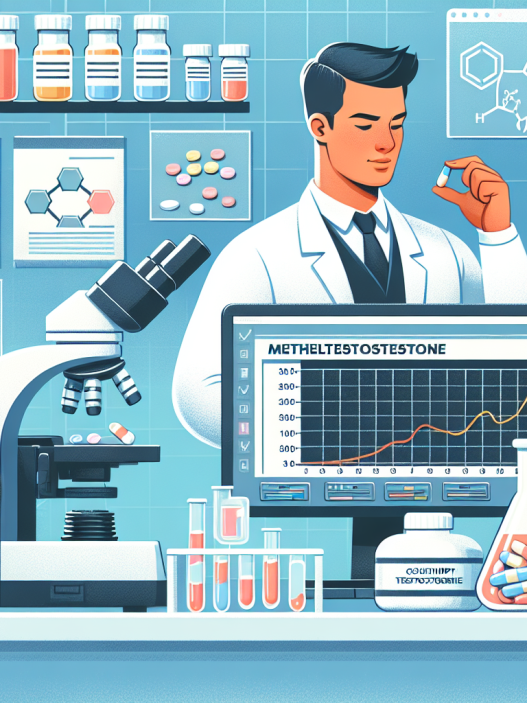 Cómo detectar falsificaciones de Methyltestosterone