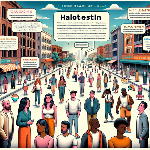 Cómo explicar a tu entorno el uso de Halotestin sin tabú