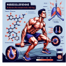 Cómo mejora Mibolerone la respuesta al entrenamiento excéntrico