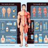 Diferencias en resultados al usar Esteroides orales con y sin insulina