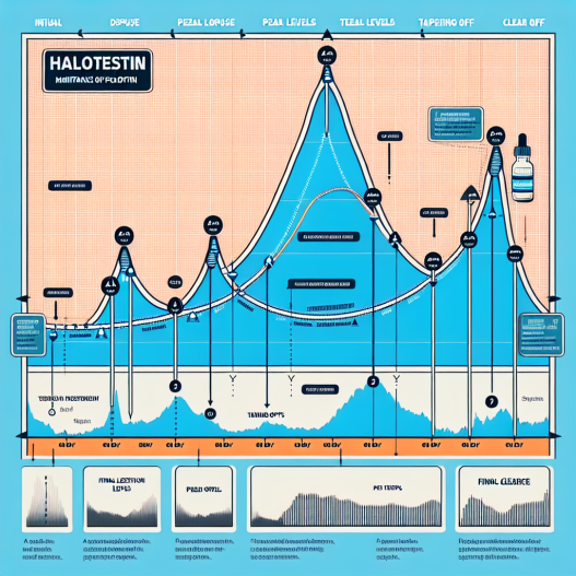 Halotestin en fases de mantenimiento