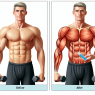 Qué cambios esperar en el tono muscular con Metandienona