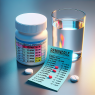 Qué hacer si se olvida una dosis de Mildronate Dihydricume