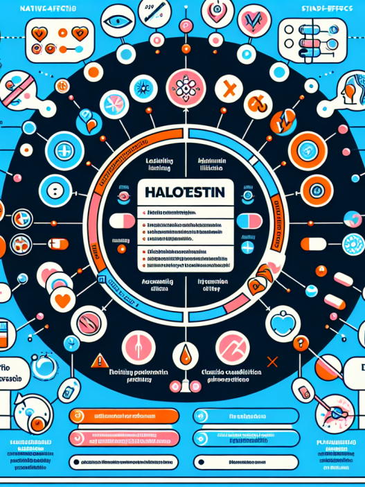 ¿Qué señales indican que Halotestin no es para ti?
