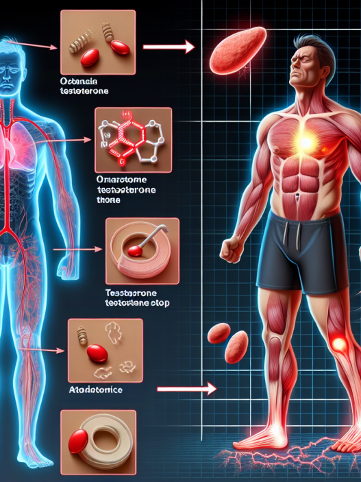 Cómo reacciona el cuerpo al dejar Testosterona