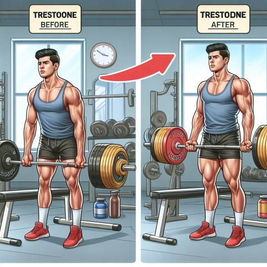 El impacto de Trestolone en los entrenamientos de fuerza