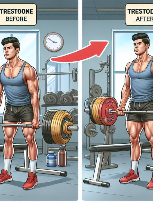 El impacto de Trestolone en los entrenamientos de fuerza