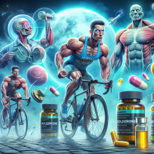 El rol de Boldenona en ciclos de volumen