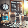 Pastillas de trembolona y entrenamiento en ayunas