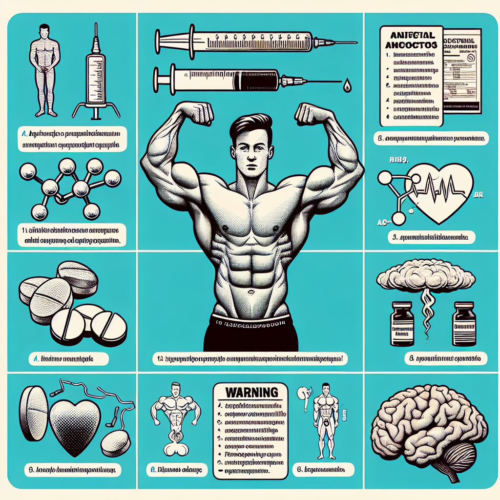 Primobolan (Metenolona) inyectables y actividad sexual: pros y contras
