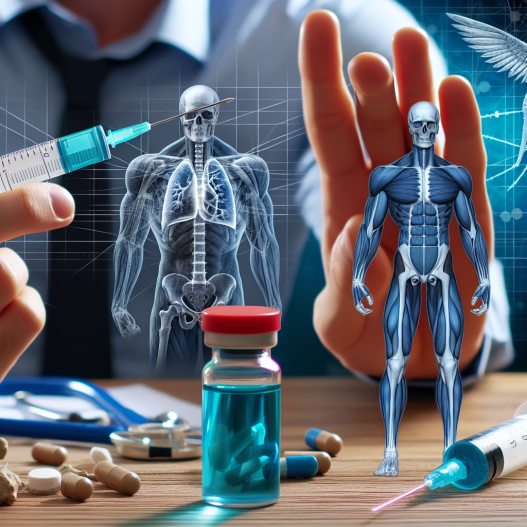 Principales errores al usar Inyección de estanozolol