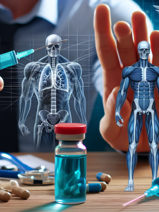 Principales errores al usar Inyección de estanozolol