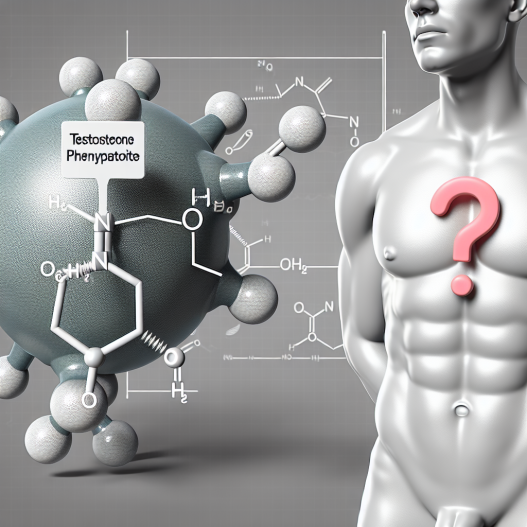 ¿Puede Fenilpropionato de testosterona causar ginecomastia?