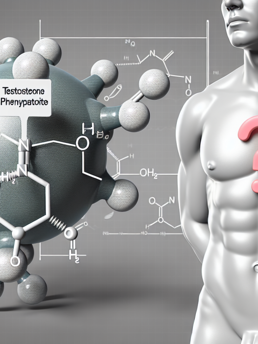 ¿Puede Fenilpropionato de testosterona causar ginecomastia?