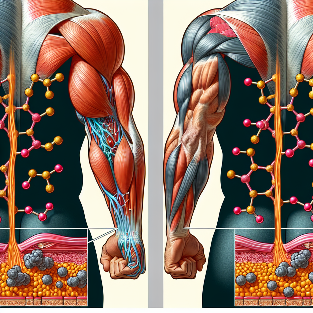 ¿Puede Propionato de testosterona mejorar el bombeo muscular?