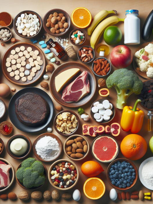 Qué alimentos pueden interferir con la absorción de Nandrolona
