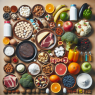 Qué alimentos pueden interferir con la absorción de Nandrolona