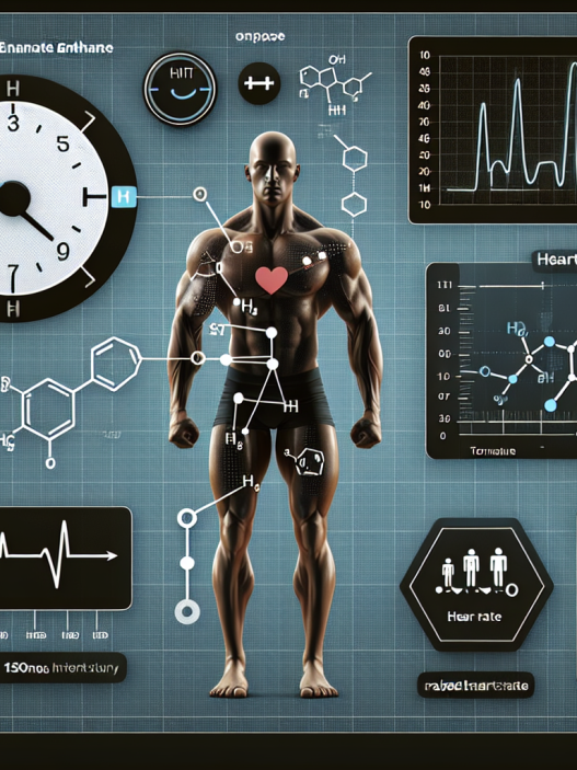 Qué esperar al combinar Enantato de Drostanolona con cardio HIIT
