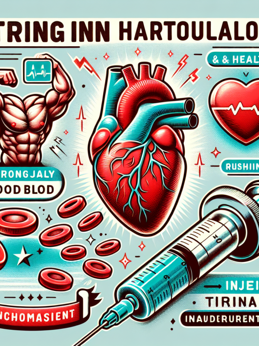 Qué señales indican una mejora cardiovascular con Turinabol inyectable