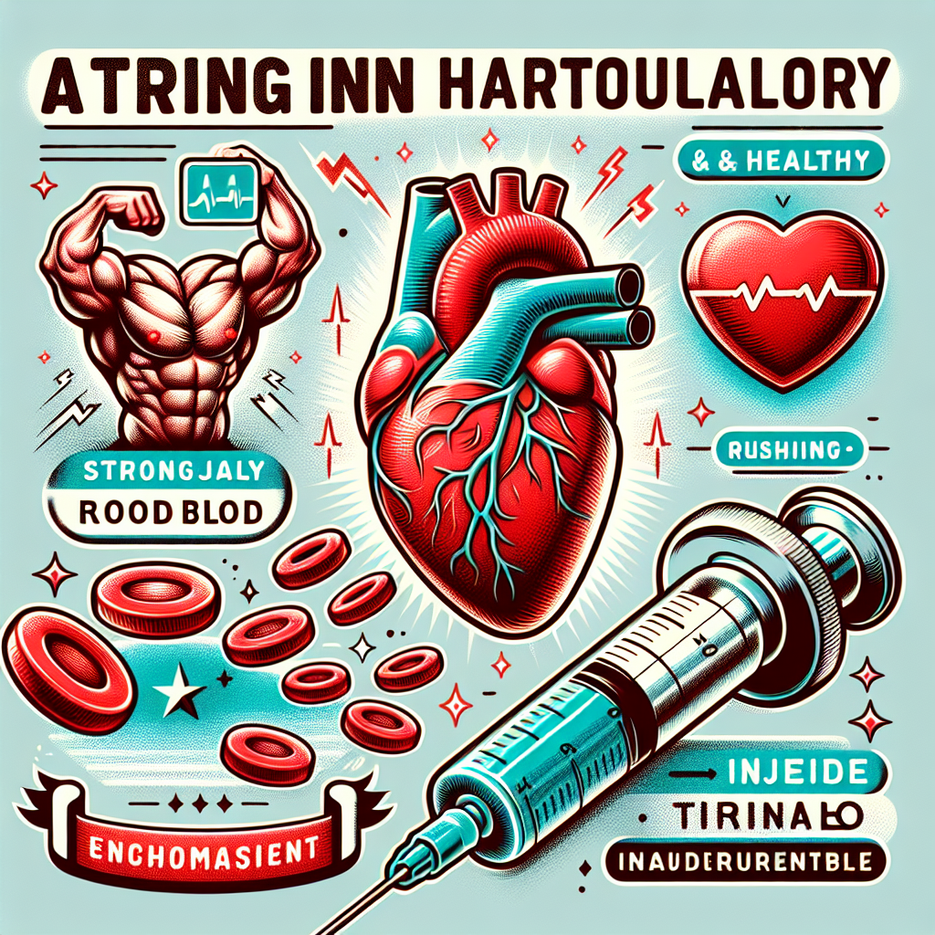 Qué señales indican una mejora cardiovascular con Turinabol inyectable