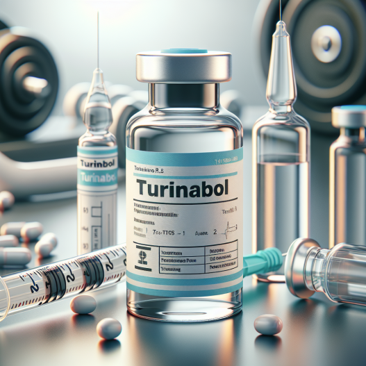 Turinabol inyectable en protocolos de recomposición agresiva