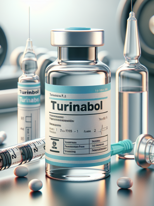 Turinabol inyectable en protocolos de recomposición agresiva