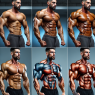 Casos reales de transformación con Trembolona mix (mezcla de trembolona)