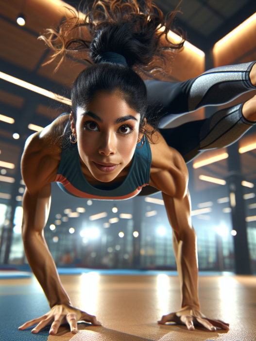 CLA en deportes que requieren agilidad