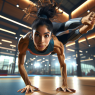 CLA en deportes que requieren agilidad