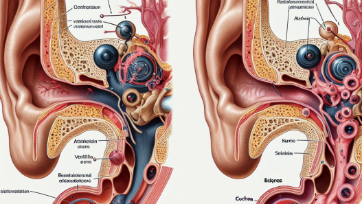 Cómo afecta Clenbuterol al sistema vestibular
