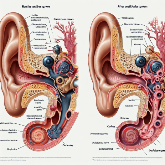 Cómo afecta Clenbuterol al sistema vestibular