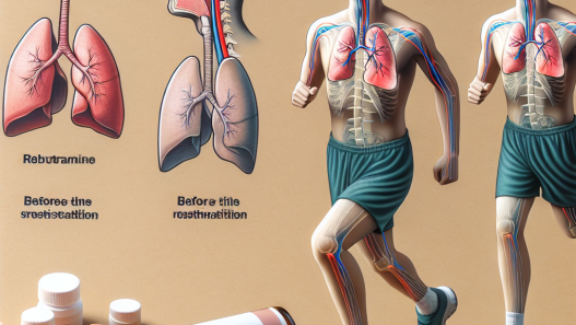 Cómo afecta Sibutramine a la respiración durante el esfuerzo