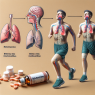 Cómo afecta Sibutramine a la respiración durante el esfuerzo