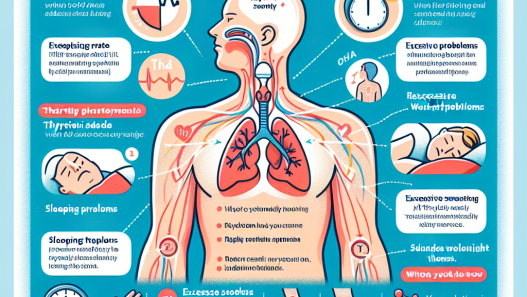 Cómo detectar una respuesta excesiva a L-Thyroxine Sodium/Levothyroxine Sodium (LT4 sodium)