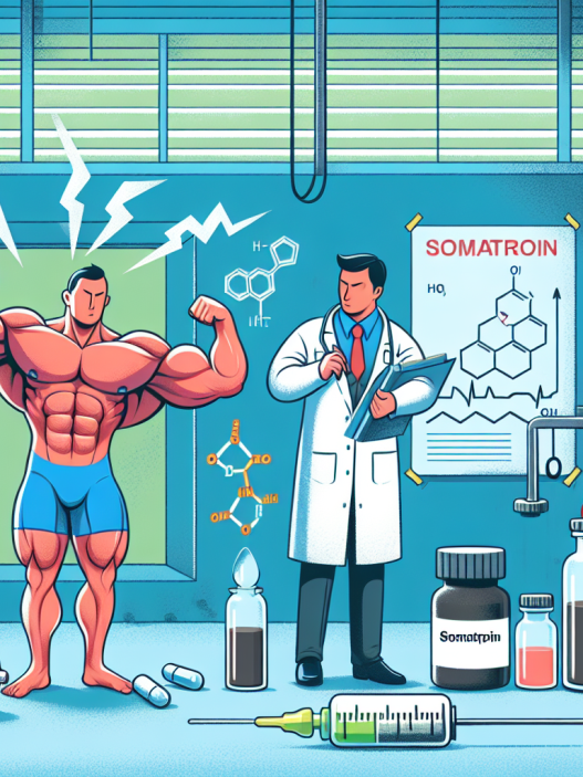 Cómo influye Somatropina en el rendimiento al final del día