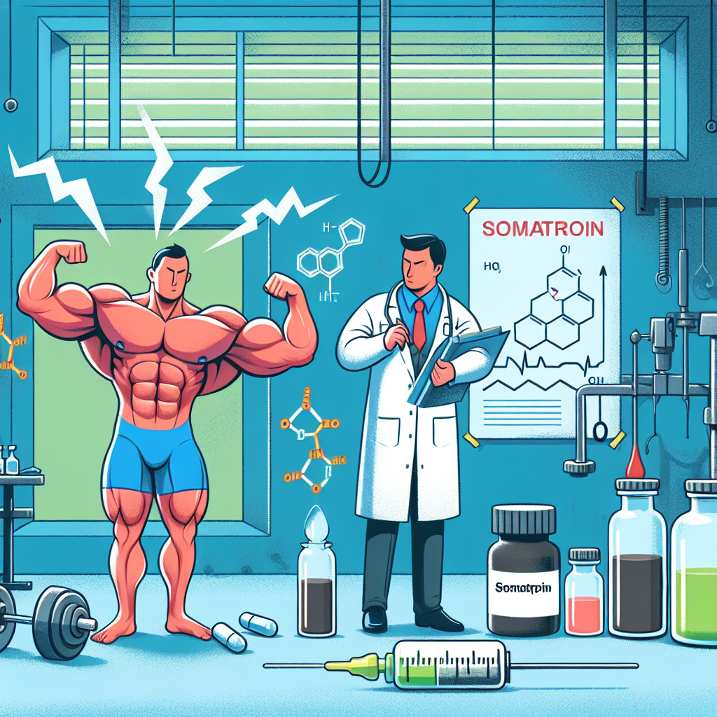 Cómo influye Somatropina en el rendimiento al final del día