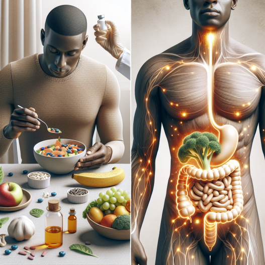 Cómo mejorar tu digestión mientras tomas Hormona del crecimiento