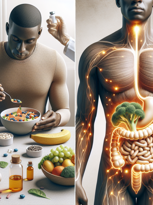 Cómo mejorar tu digestión mientras tomas Hormona del crecimiento