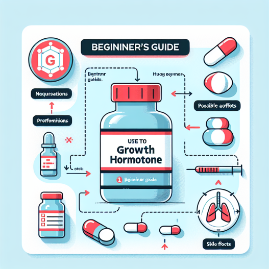 Consejos para principiantes que prueban Hormona del crecimiento