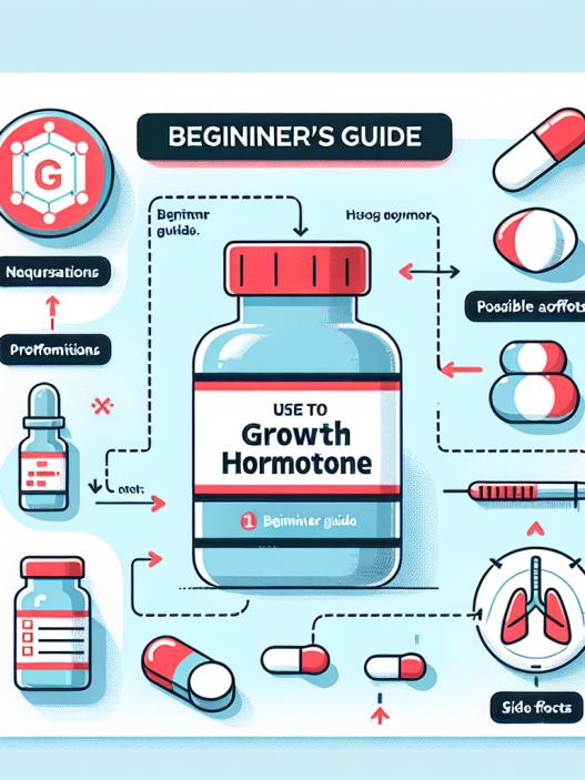Consejos para principiantes que prueban Hormona del crecimiento