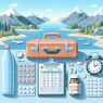 Consejos para viajar mientras usas L-Thyroxine Sodium/Levothyroxine Sodium (LT4 sodium)