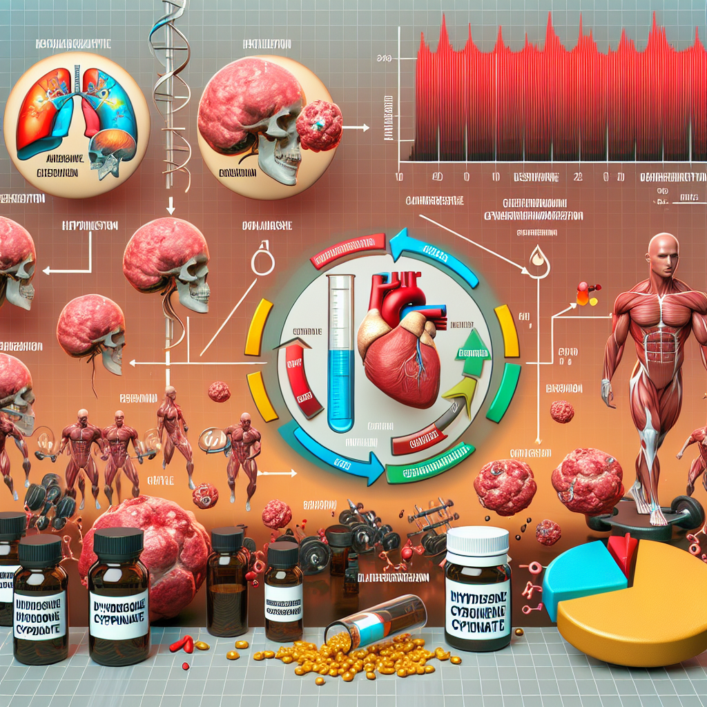 Cuánto impacta Dihidroboldenona Cipionato en tu consumo calórico