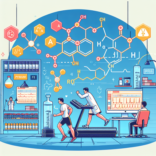 Drostanolona y resistencia en pruebas de esfuerzo