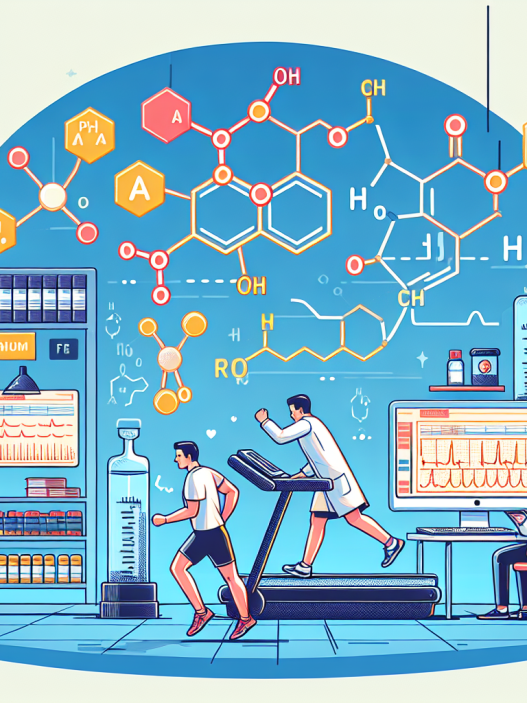 Drostanolona y resistencia en pruebas de esfuerzo