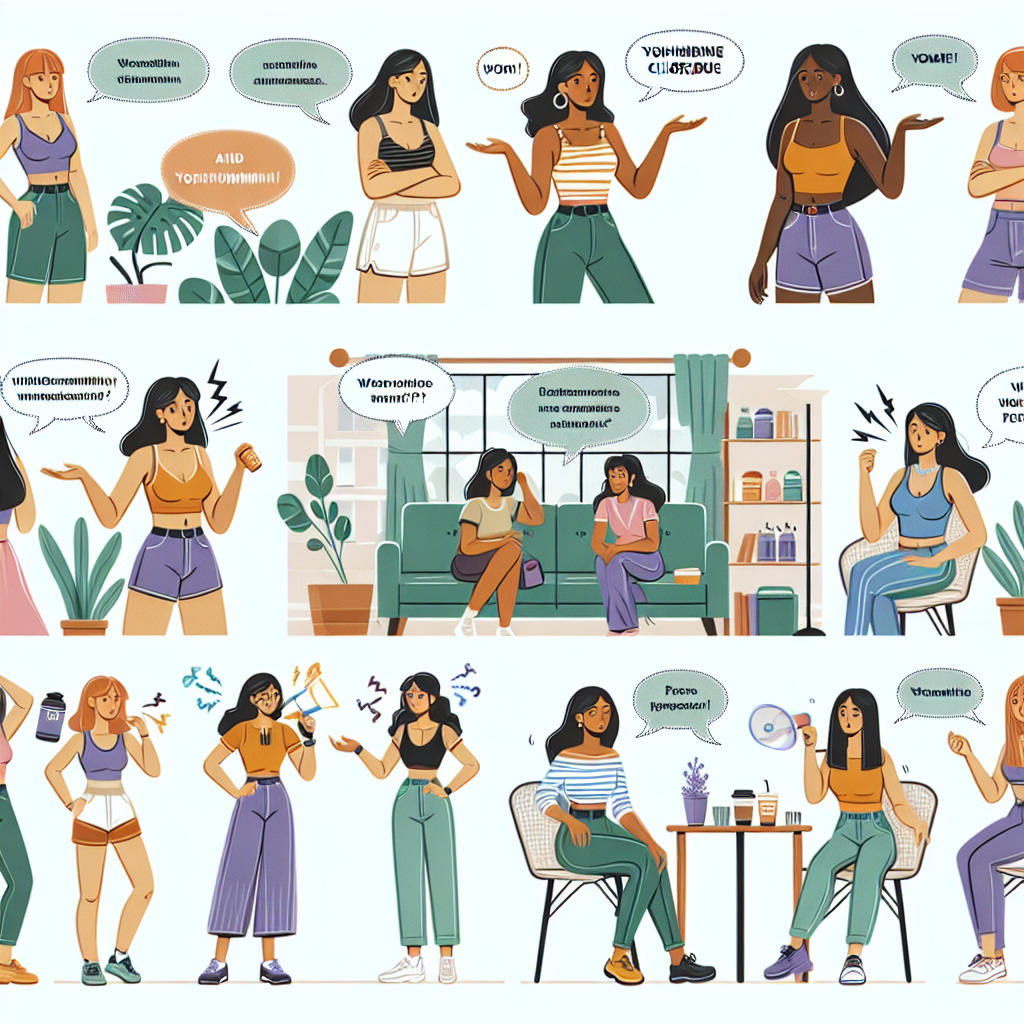 Experiencias de mujeres usando Yohimbine chlorine