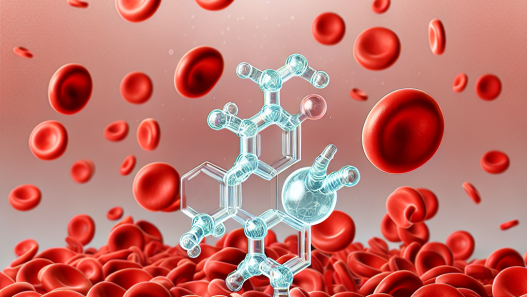 L-Thyroxine Sodium/Levothyroxine Sodium (LT4 sodium) y aumento de glóbulos rojos
