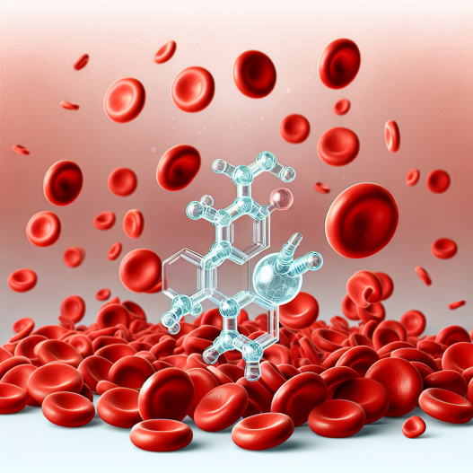 L-Thyroxine Sodium/Levothyroxine Sodium (LT4 sodium) y aumento de glóbulos rojos